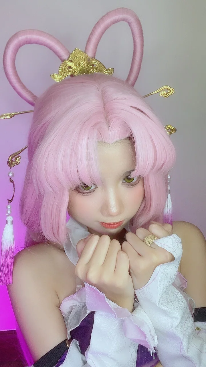 PoppaChan - Fu Xuan(符玄) [121P,12V-1.3GB] tg@simisebaisi 【丝足阁】059.webp